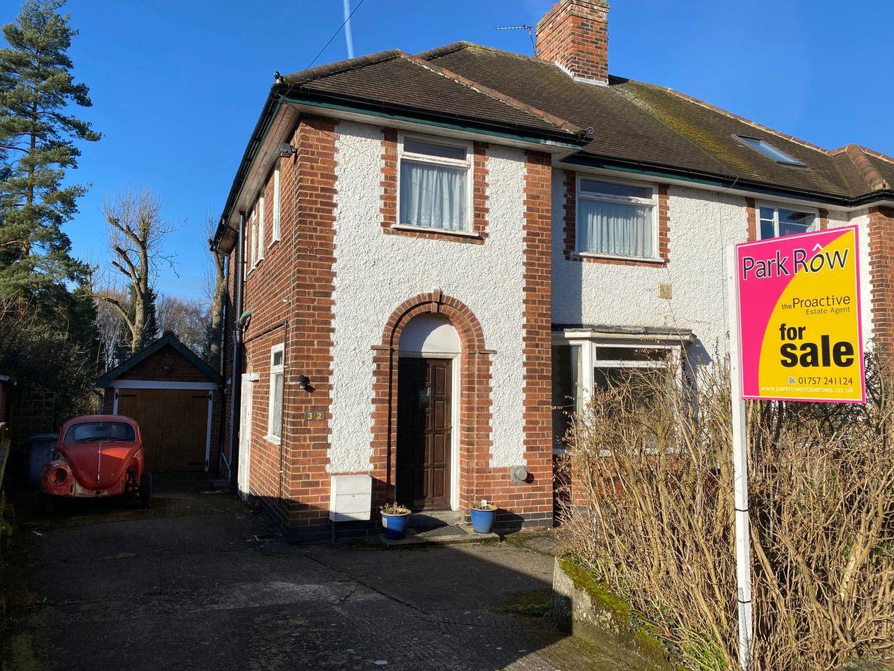 Ainsty Avenue, York